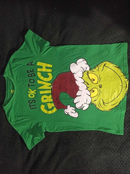 Футболка Грінч Grinch ліцензійна