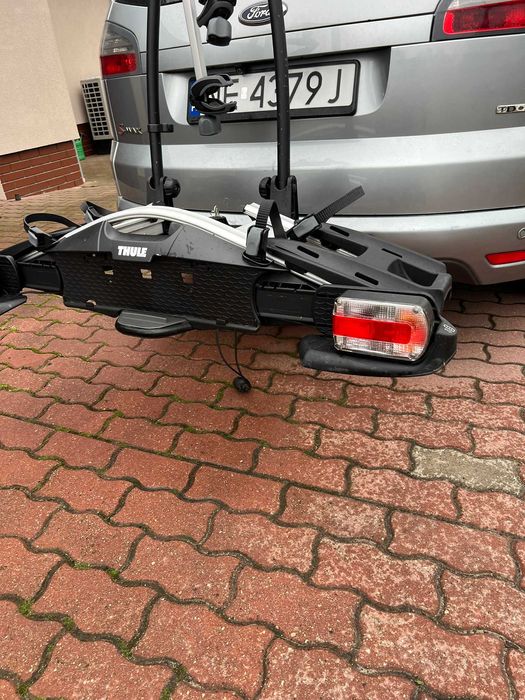 Bagażnik na 2 rowery Thule VeloCompact 925