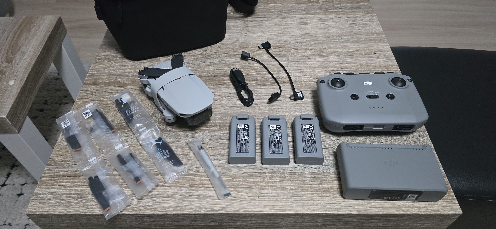 Dron Dji mini 2se Fly more combo