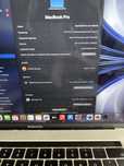 MacBook Pro 15 1tb, i7-7, 16gb ram