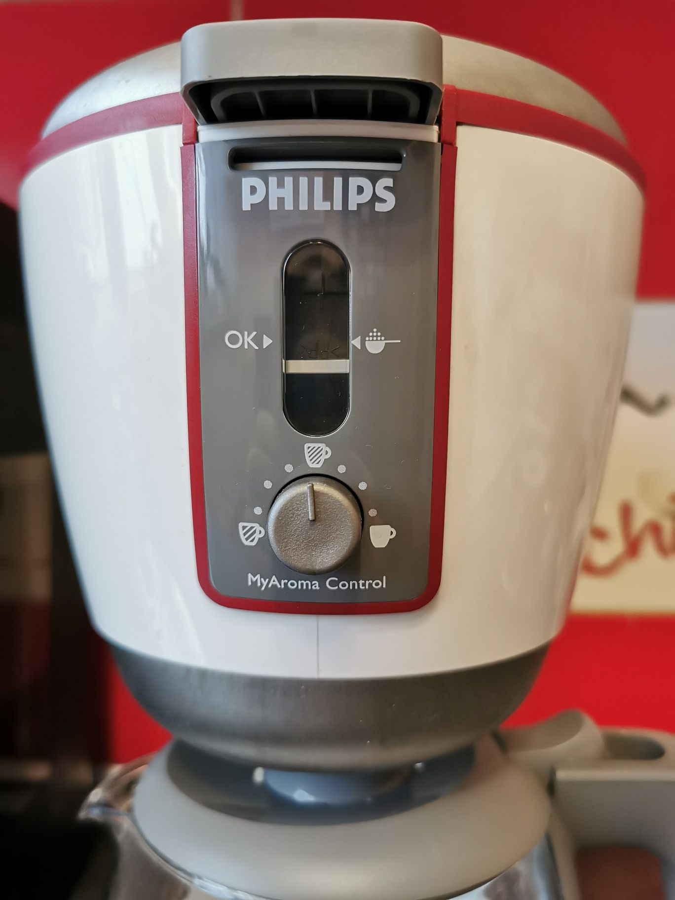 Ekspres  do kawy PHILIPS HD 7690