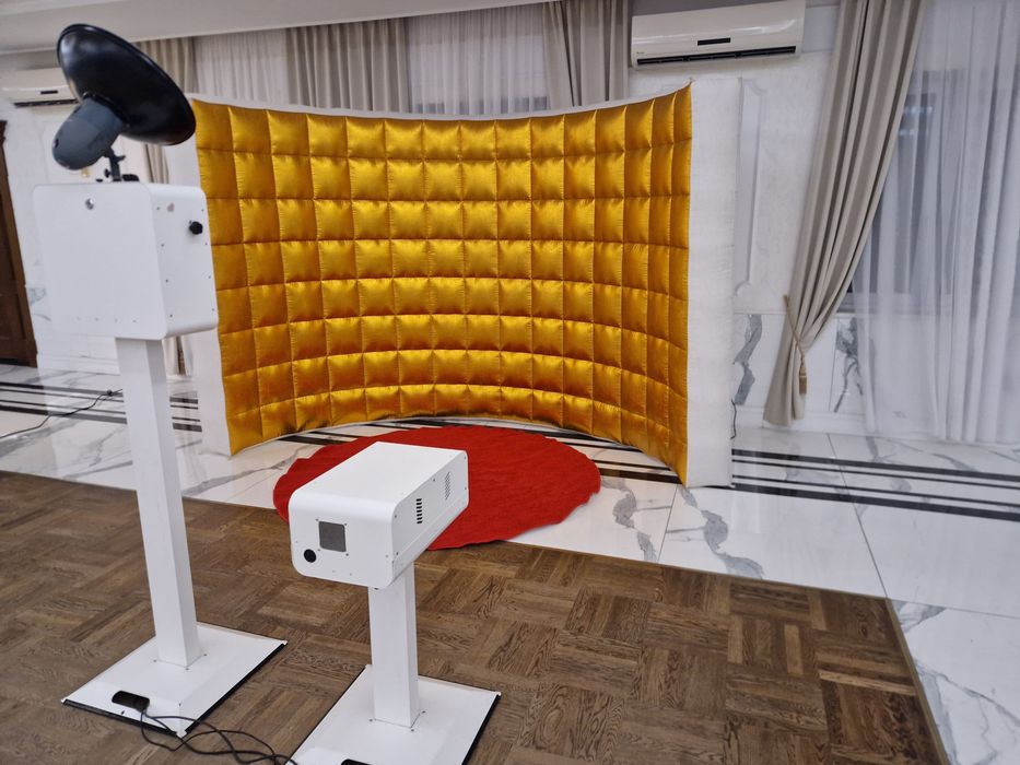 Fotobudka klasyczna+ścianka+gadżety na wesele i inne imprezy