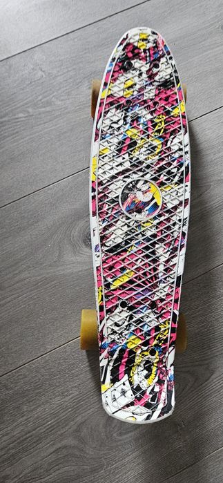 Deskorolka kolorowanki