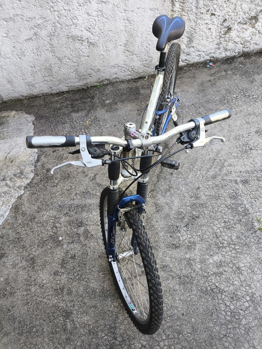 Bicicleta roda 26