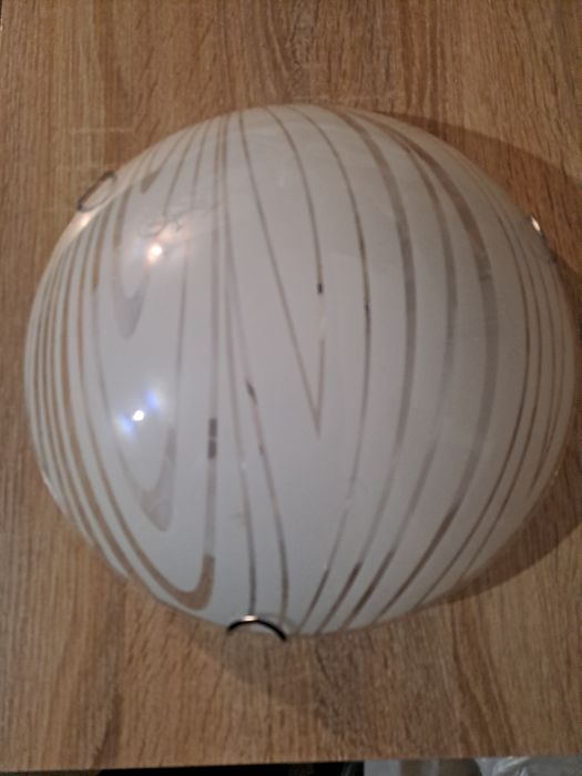 Plafon lampa matowa