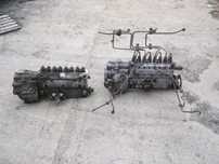 Pompa wtryskowa IVECO MAGIRUS V8 DEUTZ