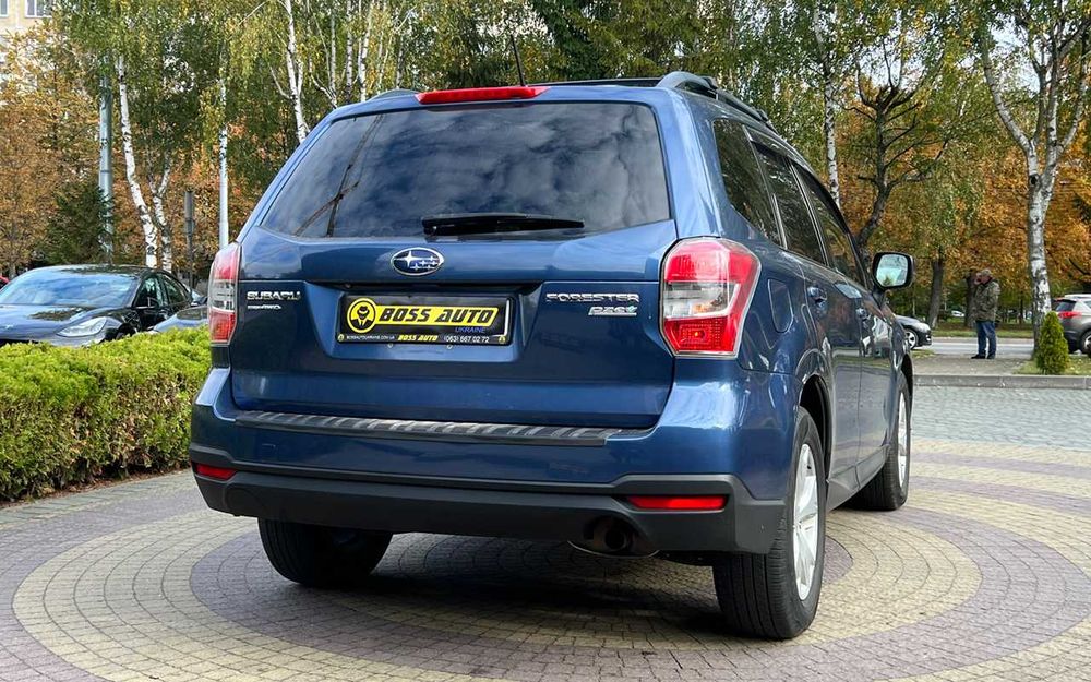 Subaru Forester 2013