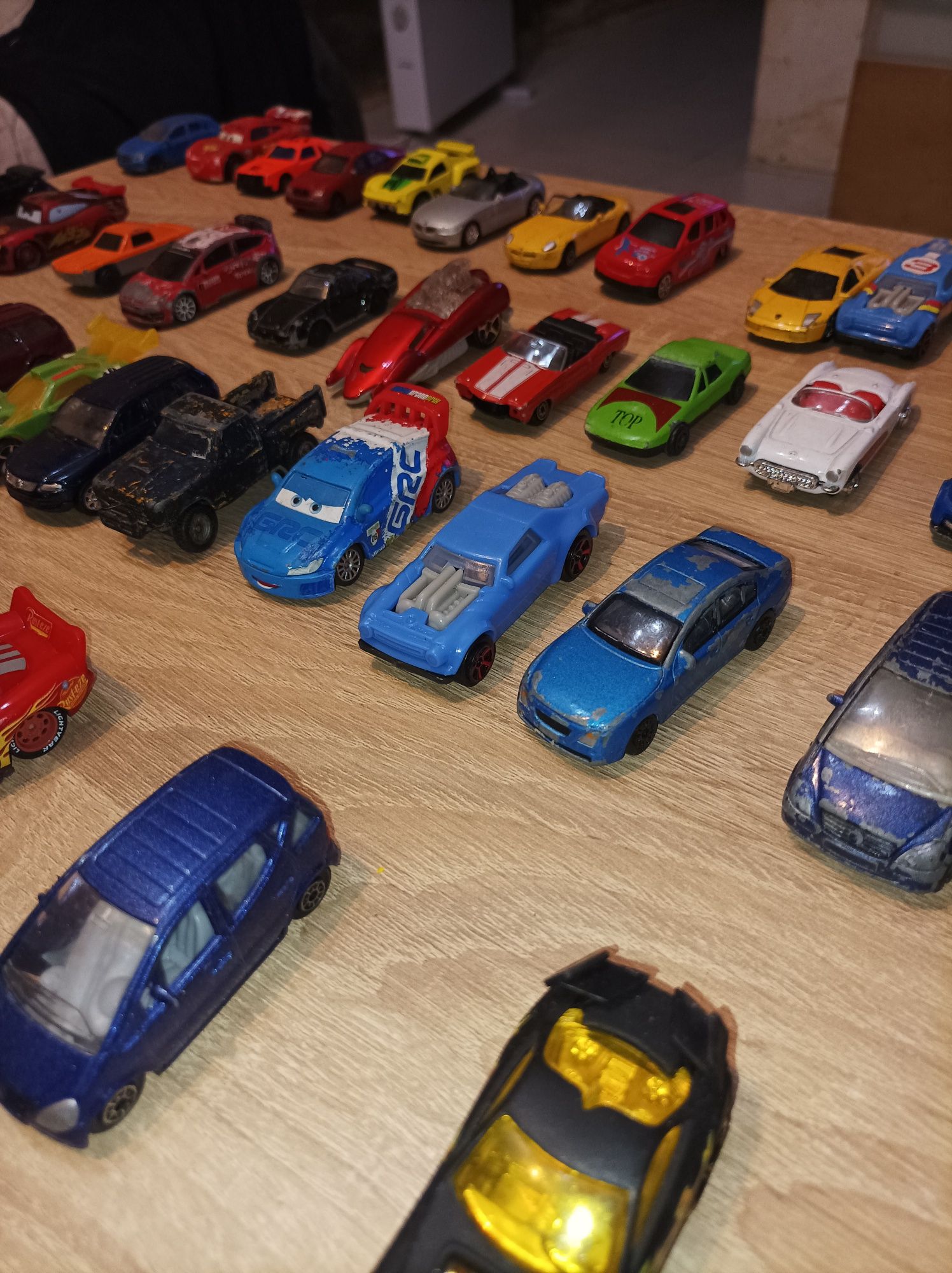 Carros miniatura