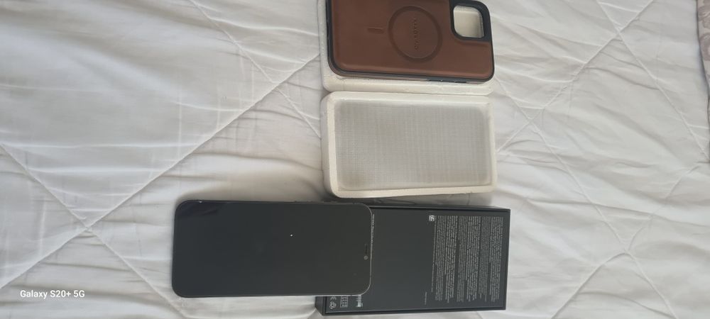 Iphone 12 PRO MAX 128