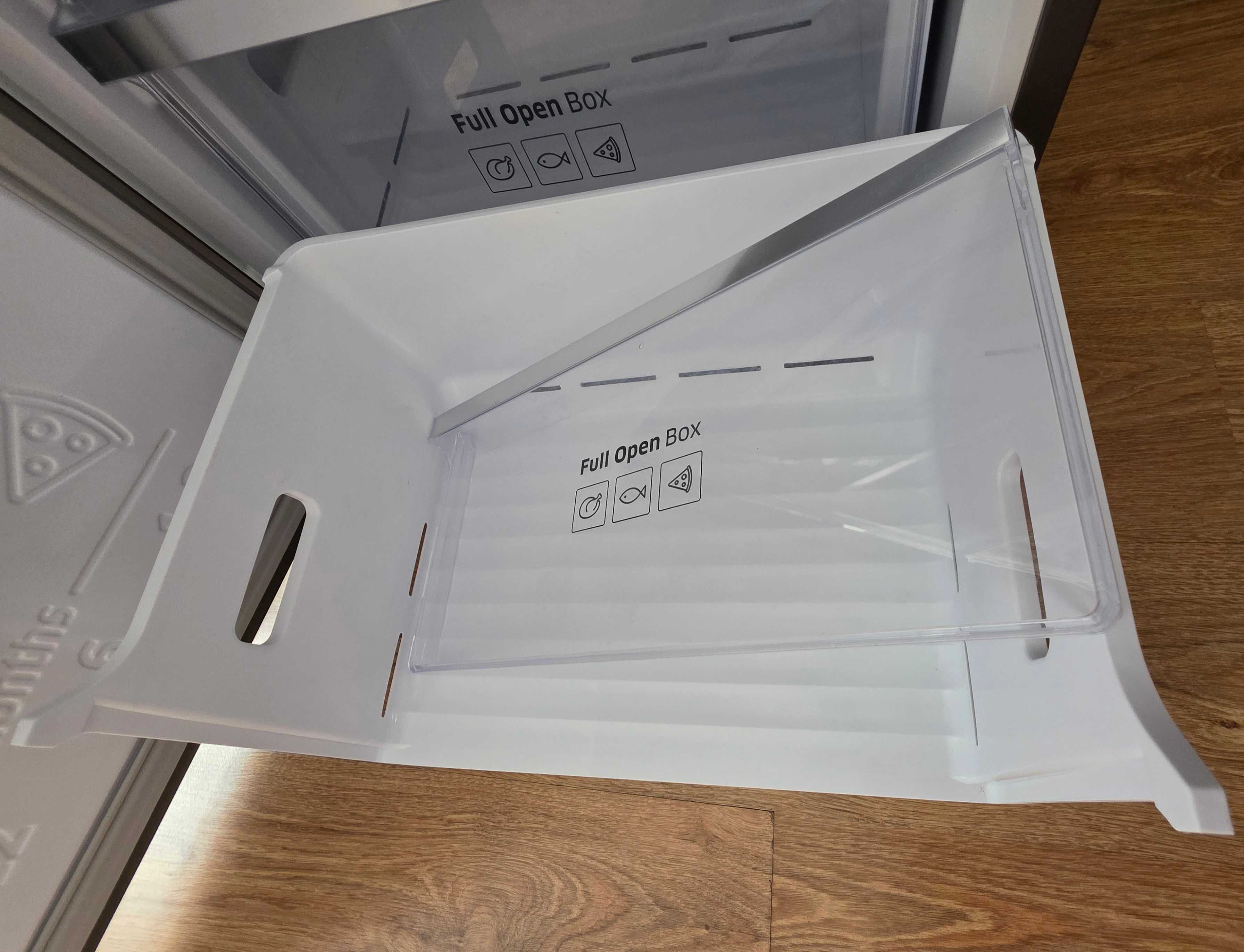 Lodówka SAMSUNG 201cm pojemność 357L
