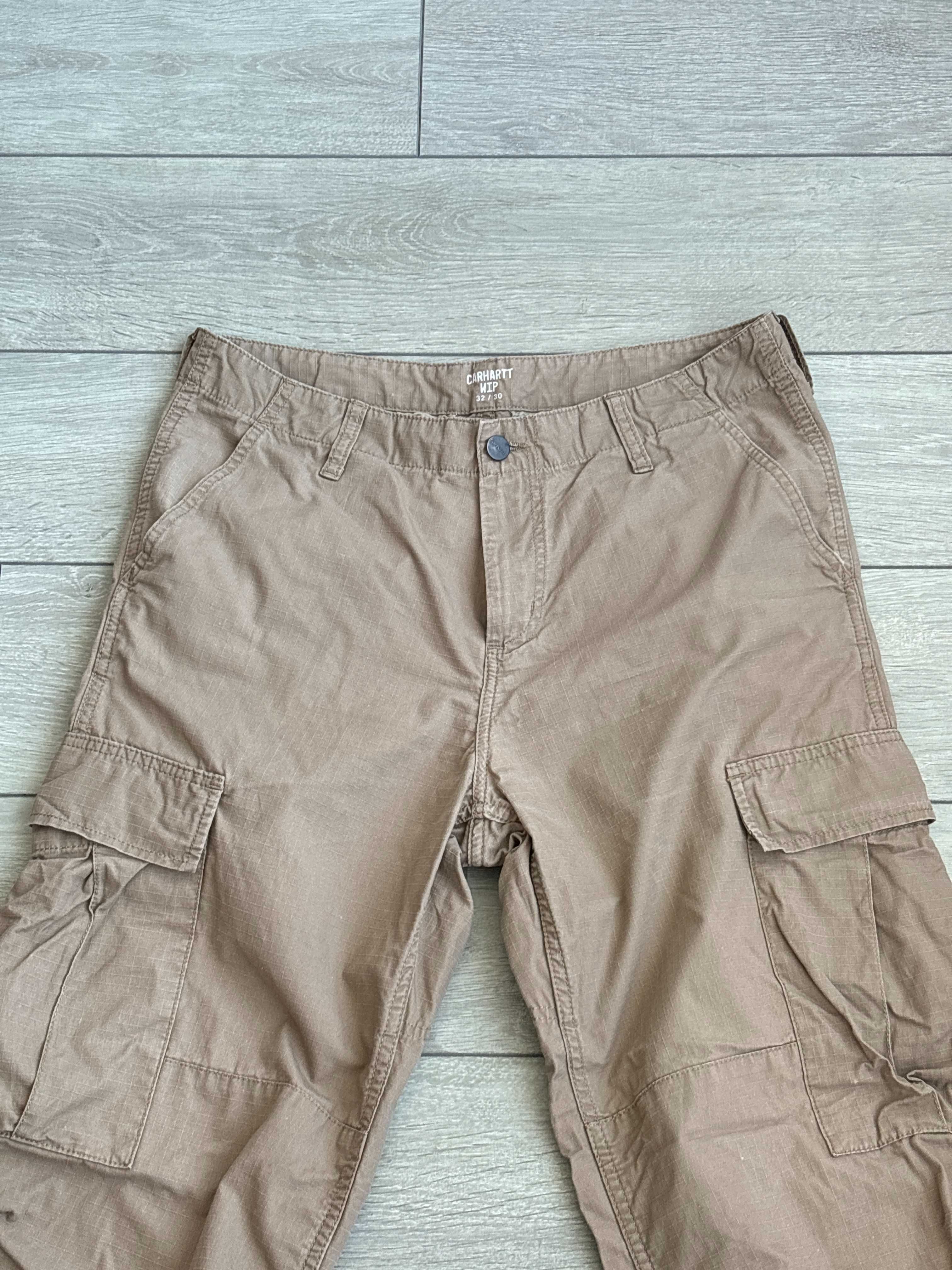 Чоловічі Штани Кархарт Carhartt Cargo Size 32/30 Брюки Вінтаж Оригінал