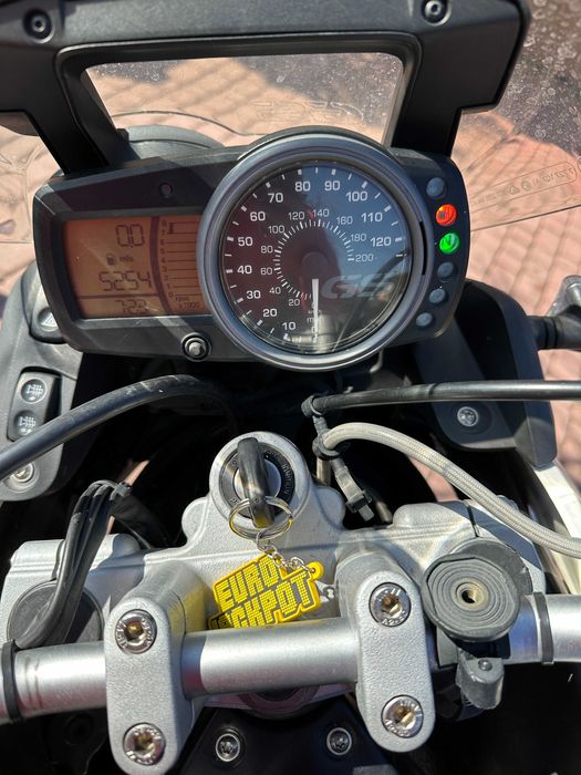 Motocykl BMW G650 GS Bardzo niski przebieg 8455 km