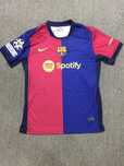Nowe Koszulka Nike FC Barcelona 24/25 domowa #19 LAMINE YAMAL R.S-XXXL