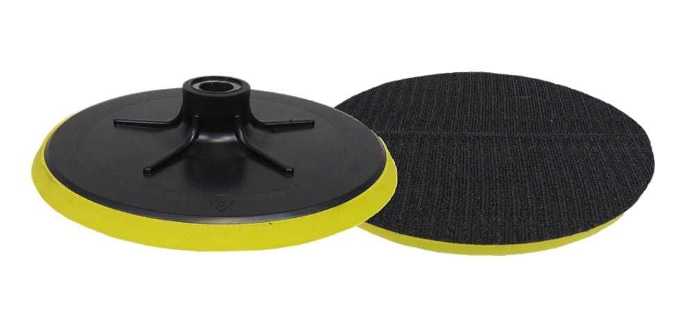 BESTCRAFT Polerka Samochodowa 2400w 180mm Zestaw Futro Rzep EC531