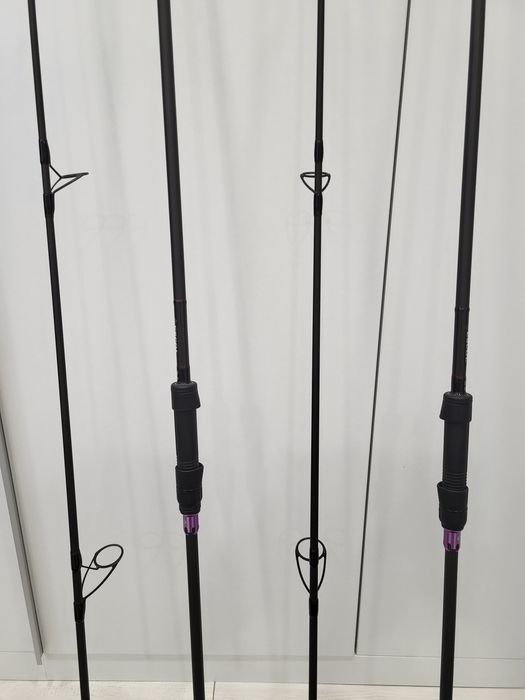 Карповые удилища Nash 10 ft и Carp-pro Escol. 10 ft