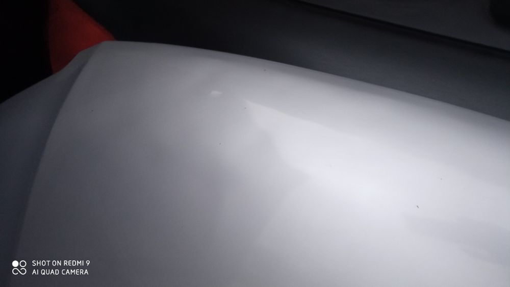 Passat B5 lift FL LA7W maska i inne