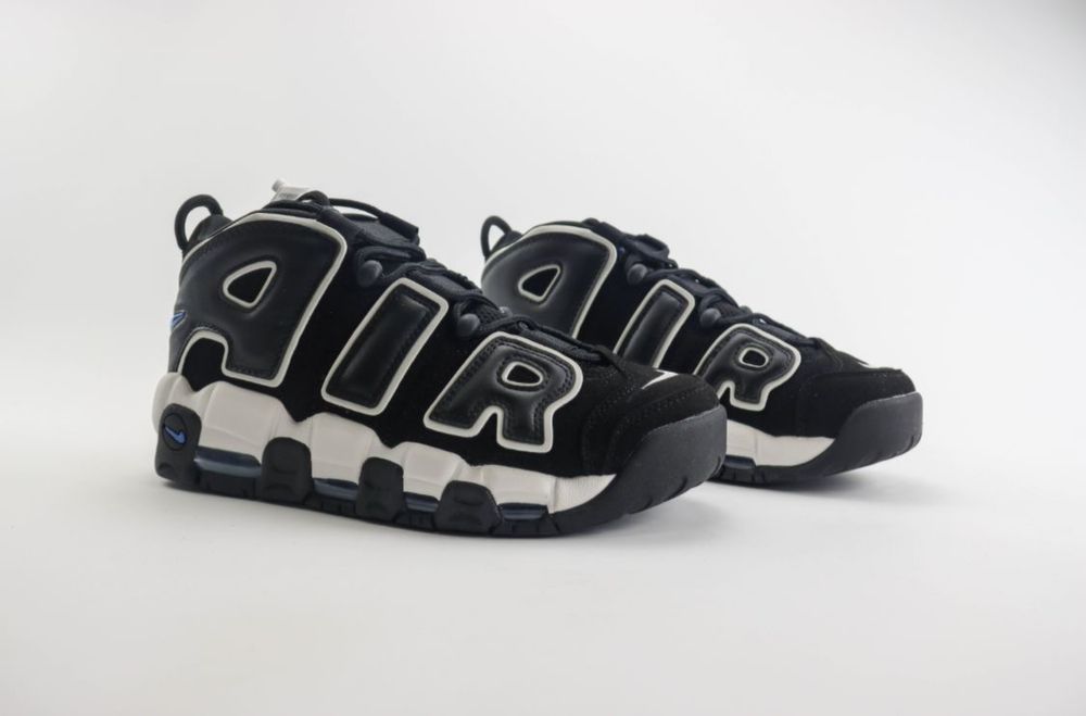 Nike air more uptempo nunca usado com caixa