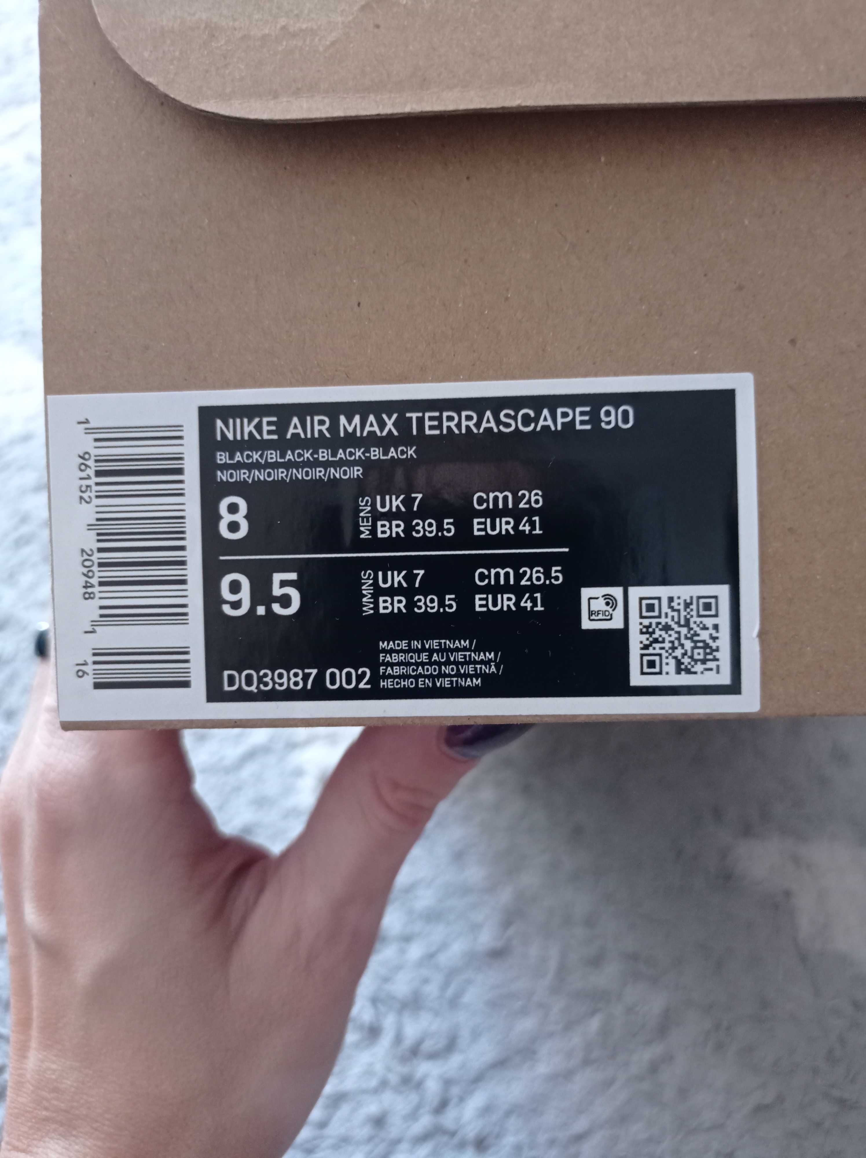 Buty unisex Nike Się Max Terrascape 90