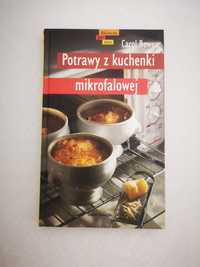 Potrawy z kuchenki mikrofalowej, książka