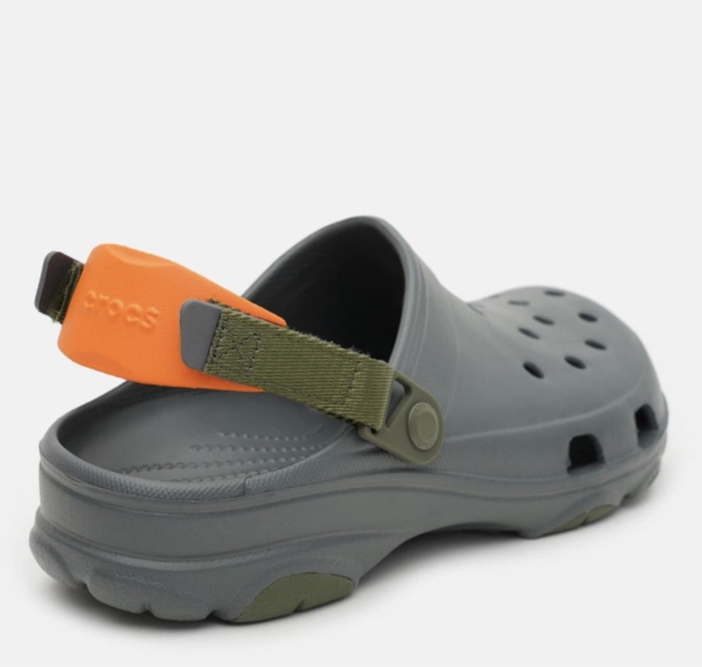 Crocs classic оригінал сандалі крокси шльопанці чоловічі нові літні