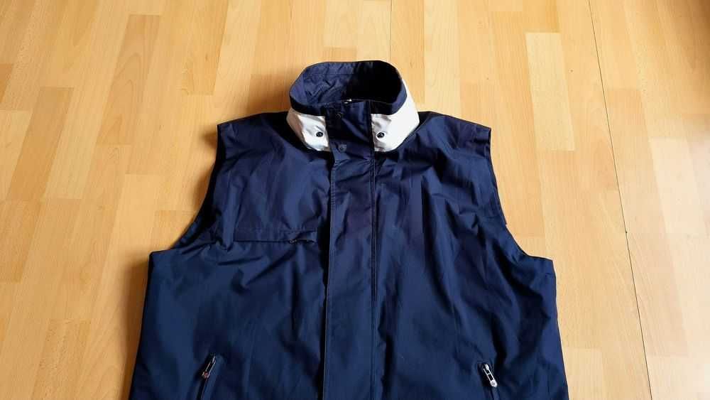 Męska kamizelka WELLENSTEYN STRANDWESTE SUMMER r.XL stan bardzo dobry