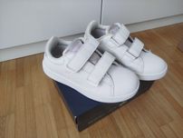 Sneakersy polo club Beverly hills 29 białe