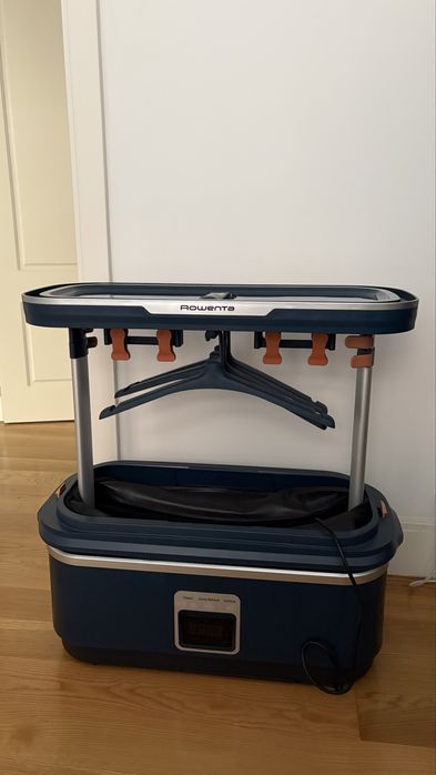 Máquina de Engomar a Vapor ROWENTA