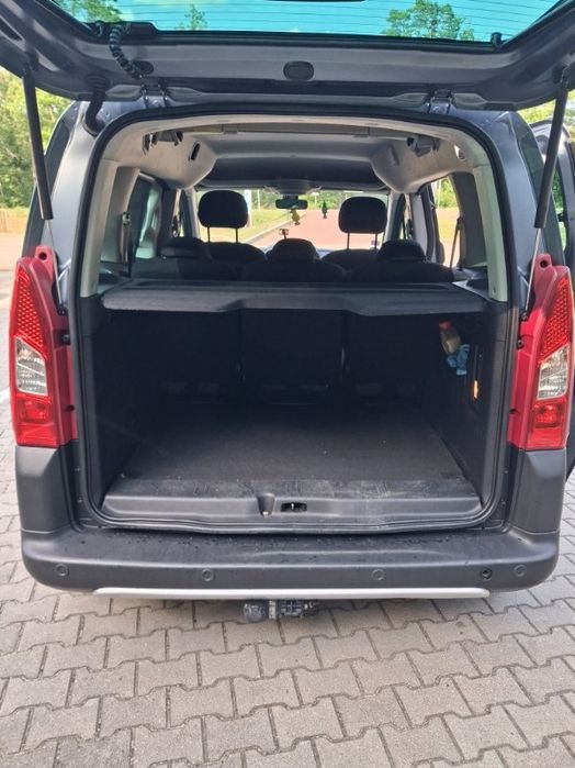 Peugot Partner Tepee Outdoor 1.6 hdi