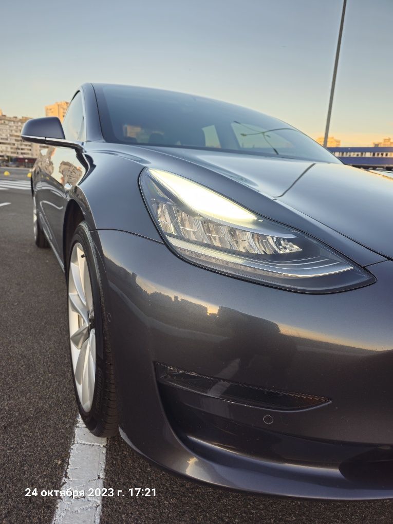 Продам либо обмен Tesla Model 3 Long Range Dual Motor.