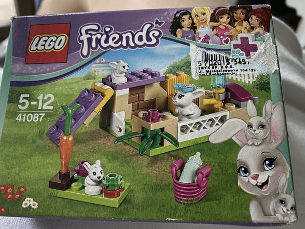 Lego friends 5-12 lat