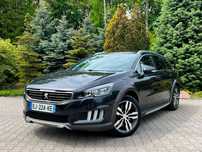 Peugeot 508 2.0HDI%RXH%Panorama%GPS%Kamera%Bezwypadek