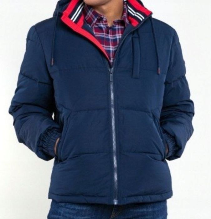 Kurtka zimowa męska XXL Big Star NOWA