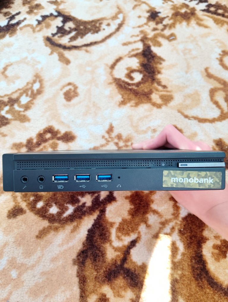 Комп'ютер Неттоп Acer Veriton N4640G(VN4640G_W) v2