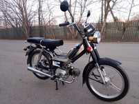 Продам мопед Delta 72