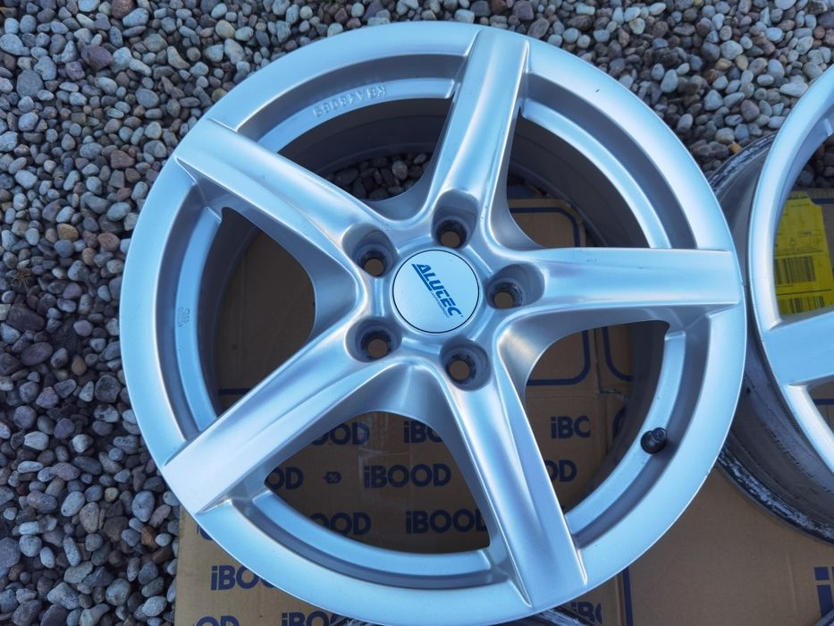 FORD Mondeo Focus S Max Galaxy ALUMINIOWE FELGI 16 _5x108