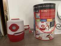 Robot edukacyjny STEP super zabawa dla dziecka