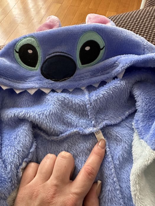 Кігурумі стіч/Stich