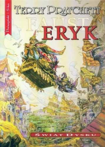 Eryk - Terry Pratchett