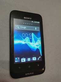 Smartfon telefon Sony Xperia tipo