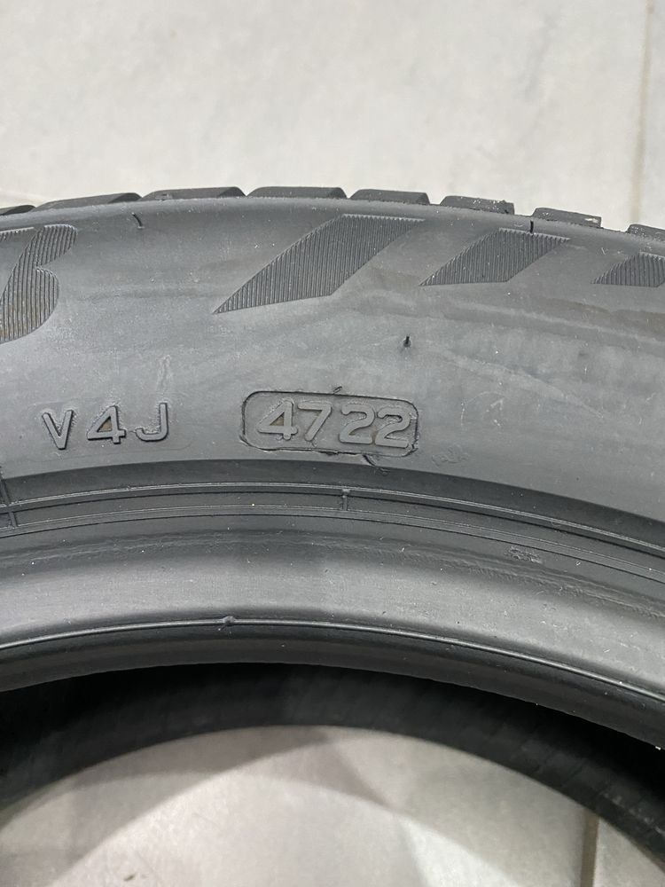1 x 205/55 R16 Bridgestone WeatherCONTROL A005 Evo