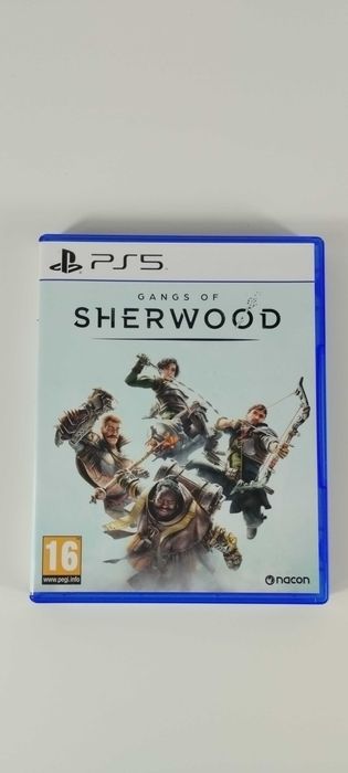Gangs of Sherwood - Playstation 5 PS5