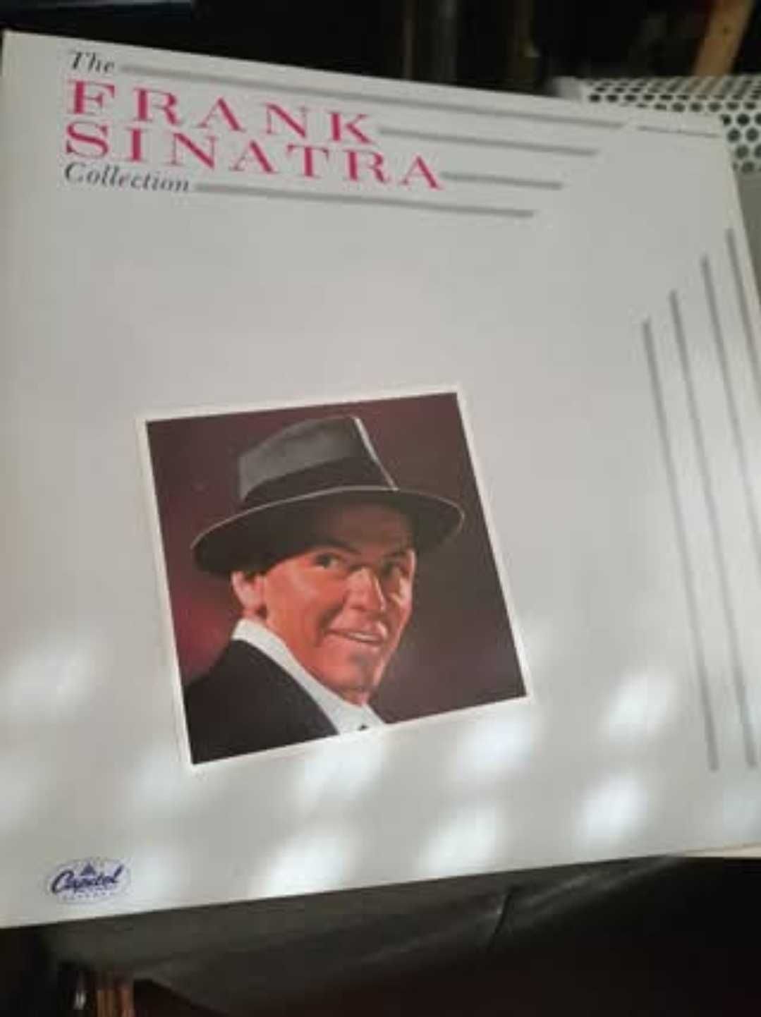 Sinatra Collection 2xLps 
Joan Baez 
 box set 4xlp
Phill Collins Dian