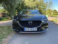 Mazda 6 Mazda 6 salon Polska , serwisowana w ASO