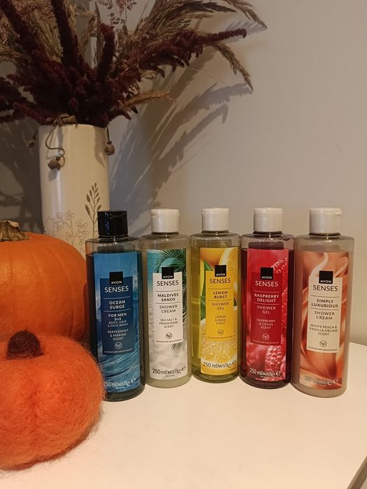 Avon żel pod prysznic 250 ml