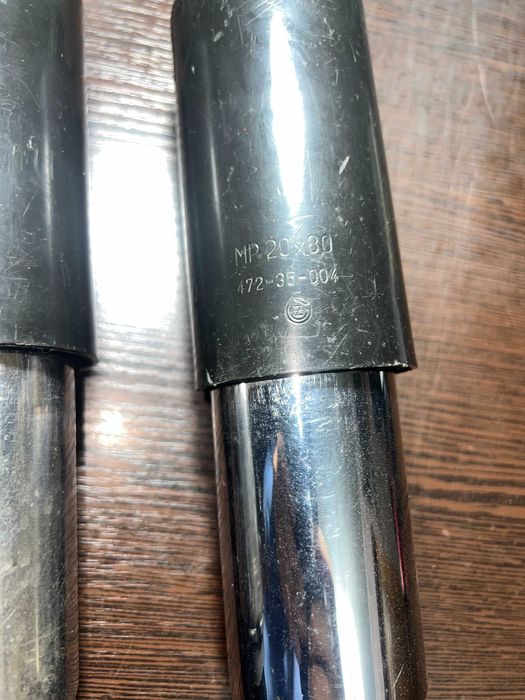 Амортизатори Ява 634 оригінал.