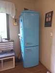 Lodowka gorenje niebieska retro PIEKNA!!!