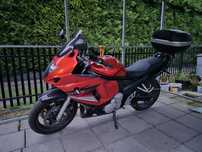 Suzuki GSX650F | 2010 | Zarejestrowany na A2 |