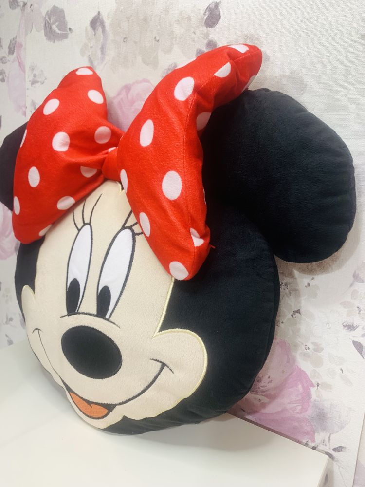 Duża poduszka Myszka Minnie Disney