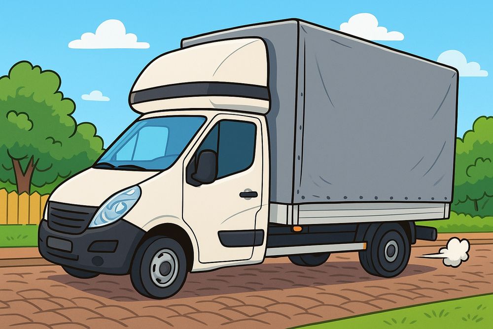 Transport, taxi bagażowe, usługi transportowe, Biegbus