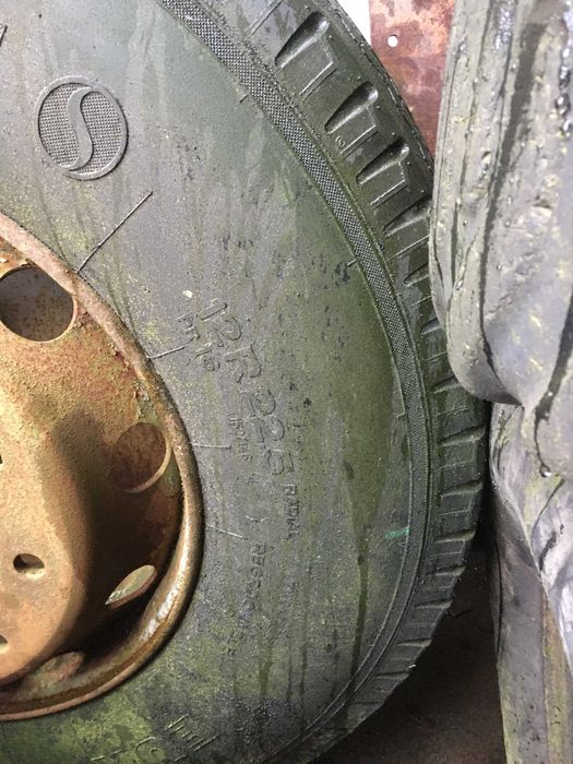 Pneu Semperit 12 R 22.5
